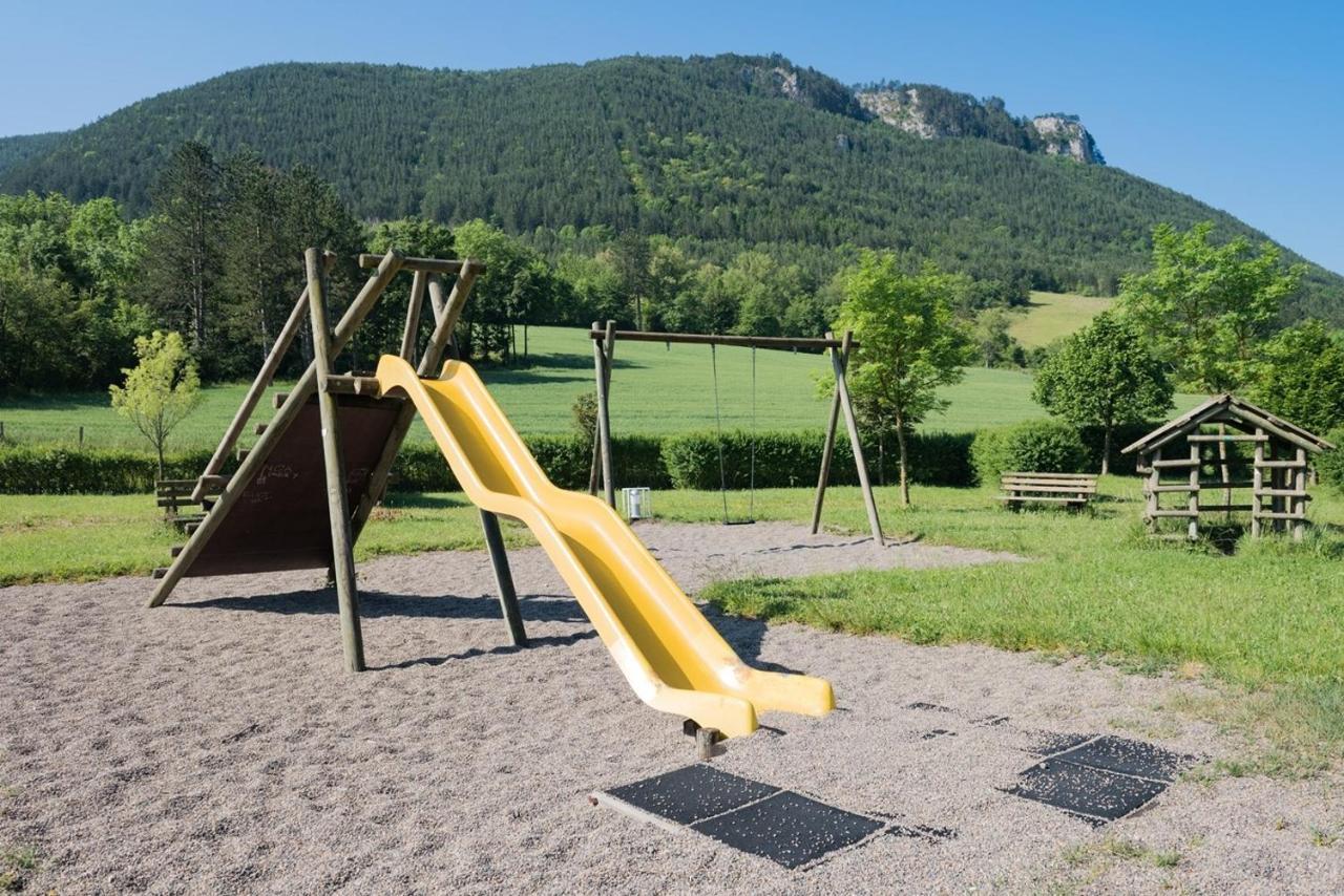 Les Berges Du Bramont Villa Saint-Bauzile  Eksteriør bilde