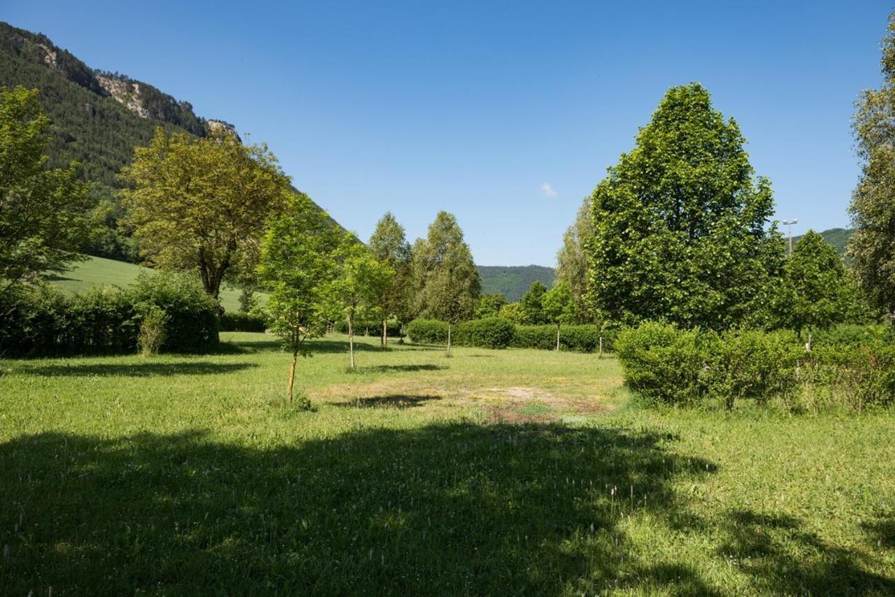 Les Berges Du Bramont Villa Saint-Bauzile  Eksteriør bilde
